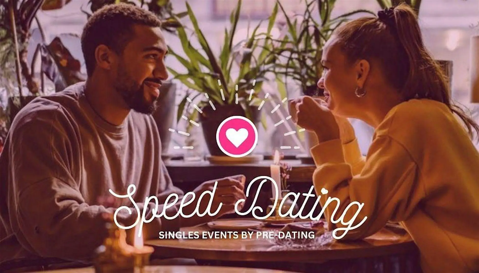 Philadelphia Speed Dating for Pennsylvania Singles Age 30s/40s Pre-Dating