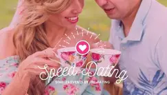 Orange County Speed Dating - Singles Age 45-65 by Pre-Dating Newport Bch