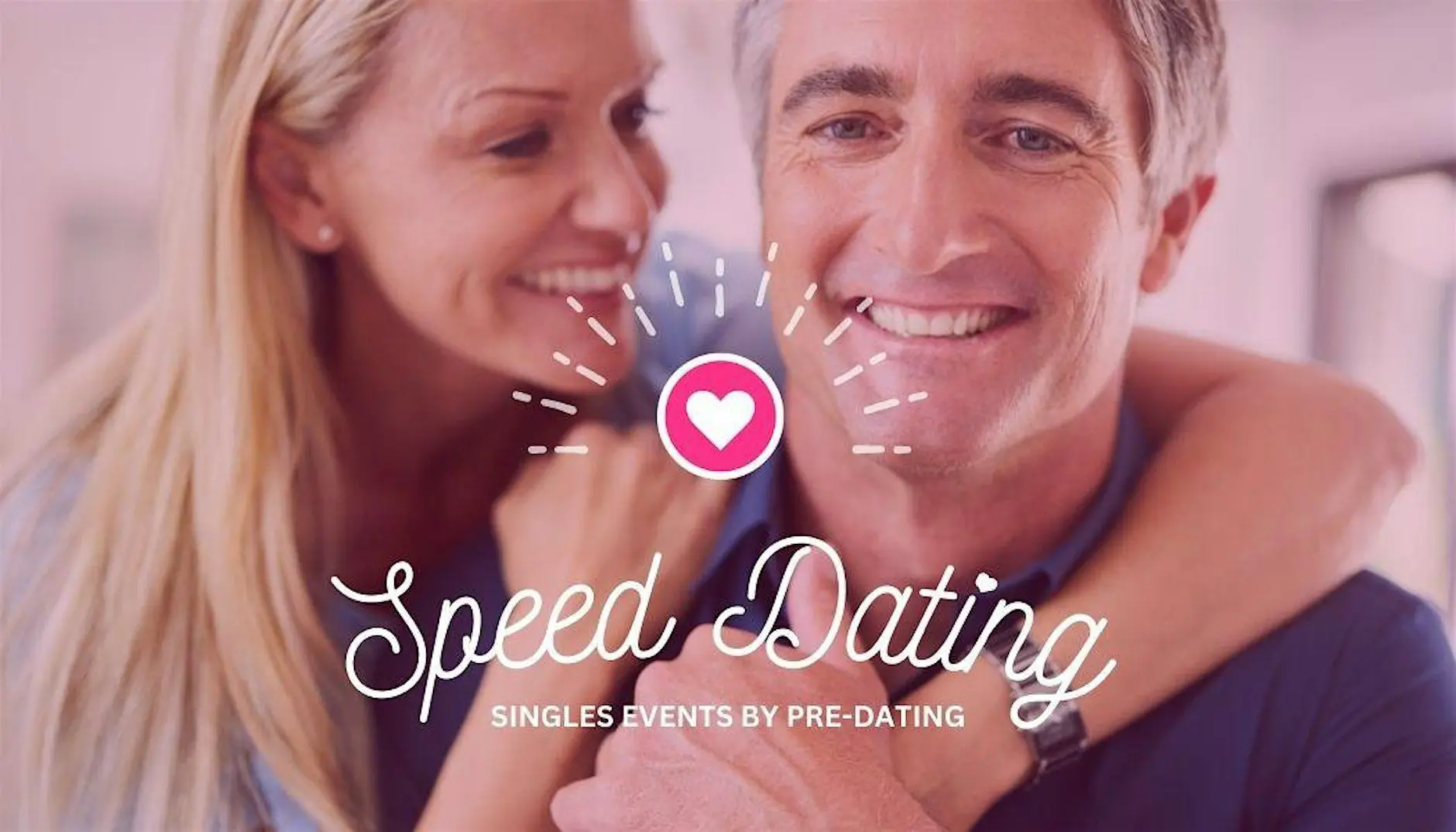 Seattle Speed Dating for Singles Age 50s/60s Washington
