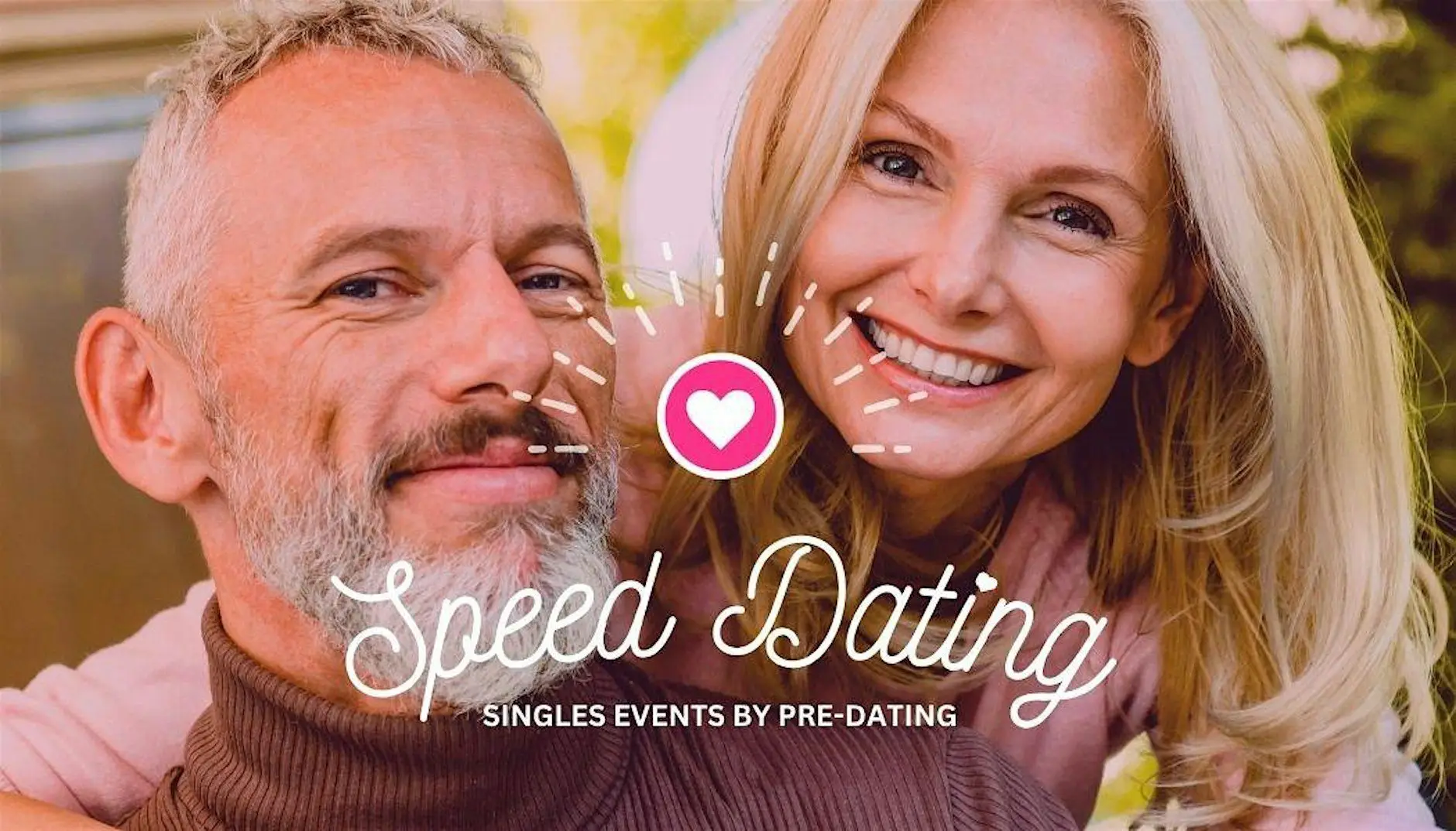 Middlesex County Speed Dating for Singles Age 40s/50s New Jersey
