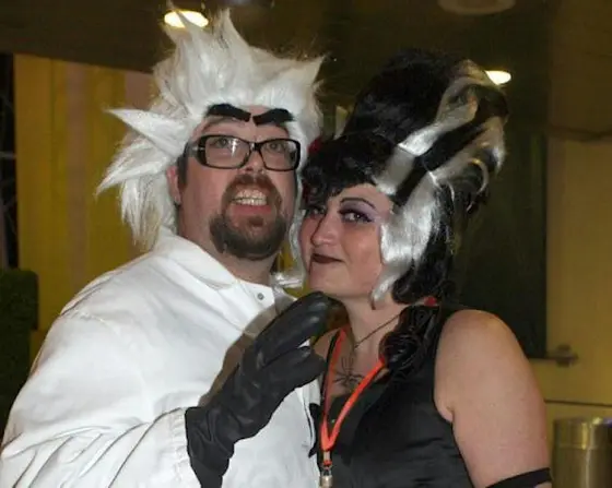 Sacramento HALLOWEEN LOCK & KEY SINGLES PARTY Age 24-59 Rancho Cordova — photo 6