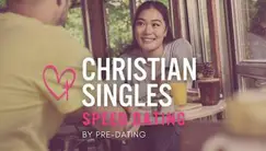 Madison SPECIAL SPEED DATING for CHRISTIAN SINGLES Age 25-45 Fitchburg WI
