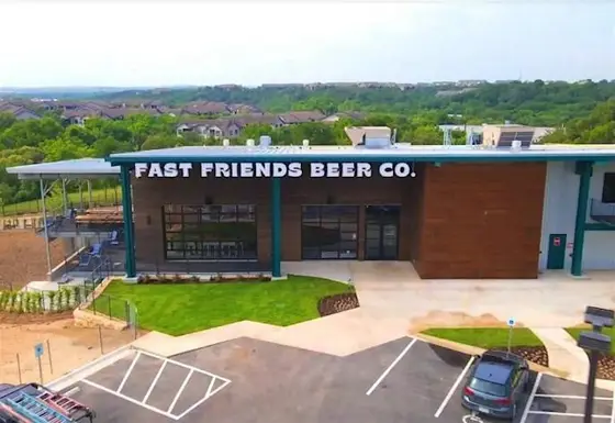 Austin Speed Dating for Singles Age 28-45 Texas at Fast Friends Beer Co. — photo 6