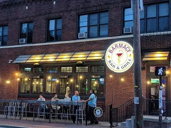 Akron Speed Dating for Singles Age 35-54 Ohio at BARMACY Bar & Grill — photo 6