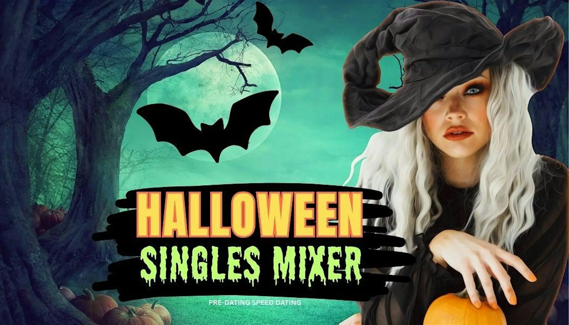 Indianapolis SPECIAL EVENT: HALLOWEEN SINGLES MIXER Age 29-52 Indiana
