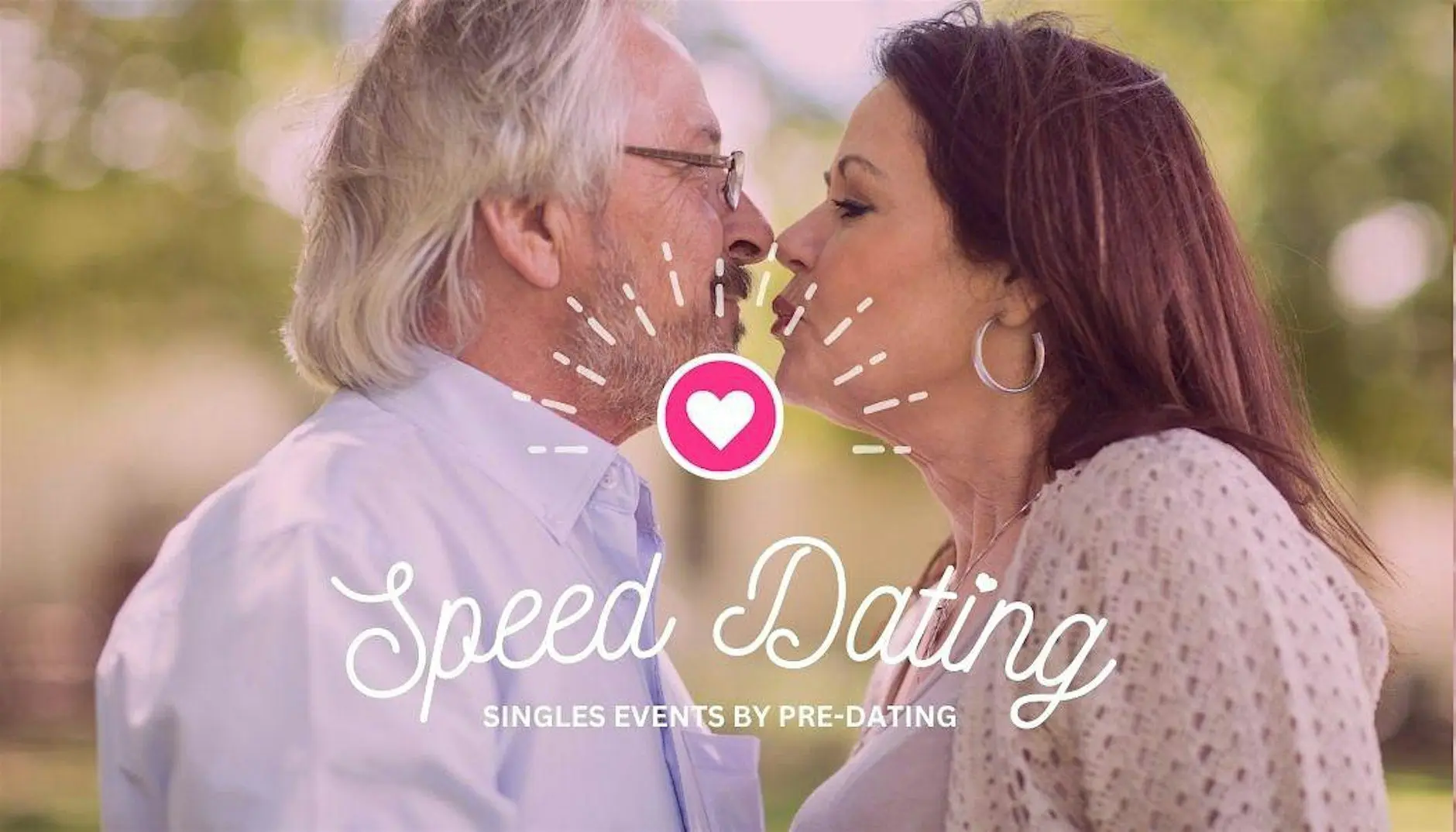 Chicago Speed Dating for Singles Age 55+ Mt Prospect, IL