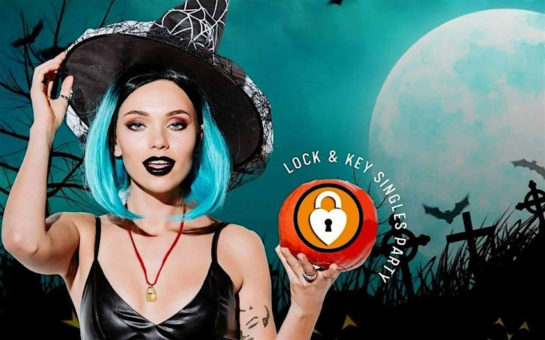 Tampa HALLOWEEN LOCK & KEY SINGLES Party Ages 24-59 Costume Optional Tampa HALLOWEEN LOCK & KEY SINGLES Party Ages 24-59 Costume Optional