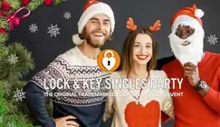 Tampa LOCK & KEY SINGLES PARTY Age 23-59 Wear Your Holiday Ugly Sweater Tampa LOCK & KEY SINGLES PARTY Age 23-59 Wear Your Holiday Ugly Sweater