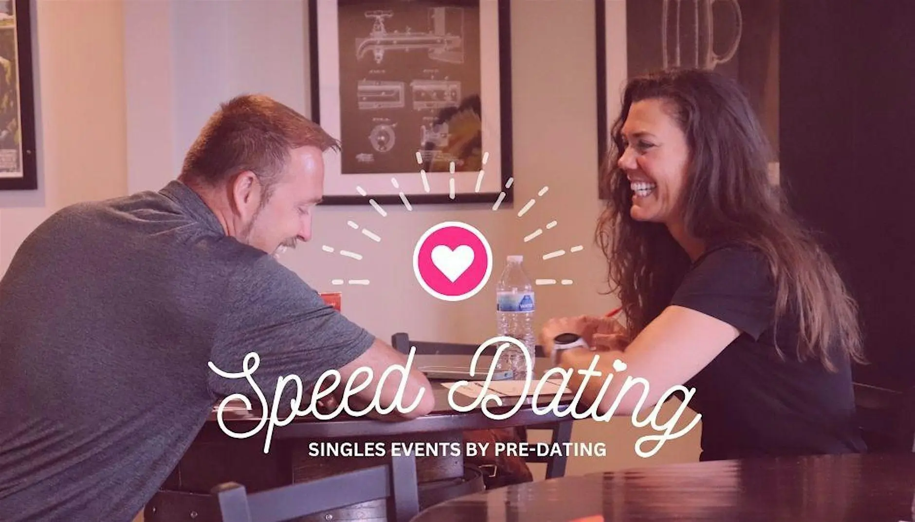 Buffalo Speed Dating for Singles Age 30s/40s Williamsville NY Ration Ales