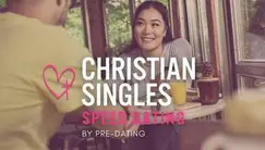 Indianapolis SPEED DATING for CHRISTIAN SINGLES Age 30s/40s Indiana