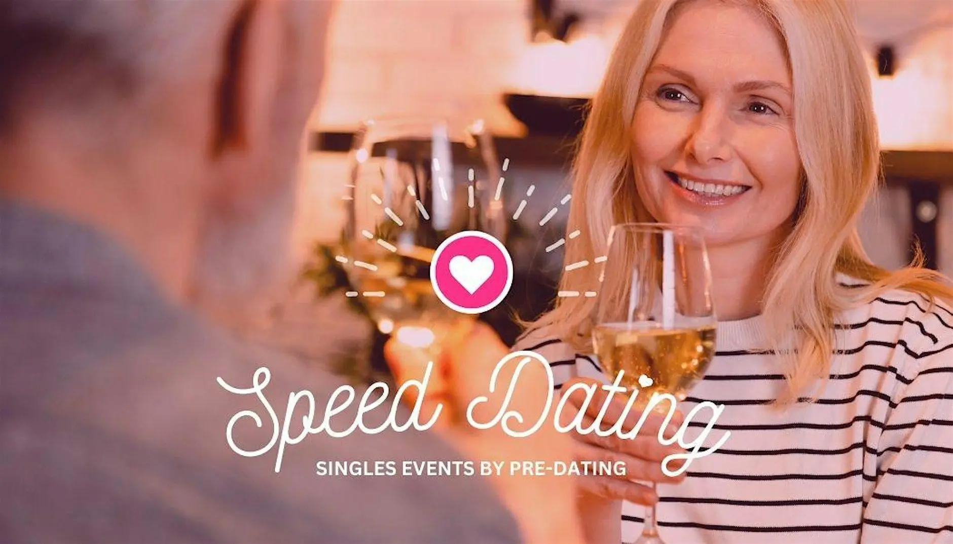 Buffalo Speed Dating for Singles Age 55-68 Clarence NY at BestCellar Book Bar