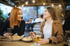Buffalo SPEED FRIENDING FOR WOMAN ONLY Age 40-55 Kenmore NY