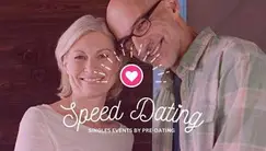 Atlanta Speed Dating for Singles Age 55+ Stone Mountain Georgia