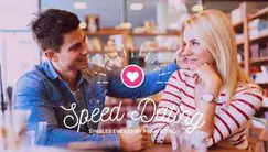 Los Angeles Speed Dating for Singles Age 21-45 Santa Monica Ca at Holey Moley Santa Monica