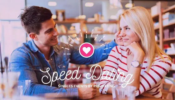 Los Angeles Speed Dating for Singles Age 21-45 Santa Monica Ca at Holey Moley Santa Monica — photo 1