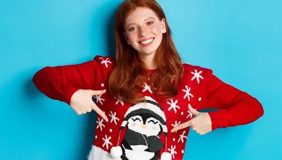 PHOENIX Holiday UGLY SWEATER LOCK & KEY SINGLES PARTY Age 30+ — photo 6