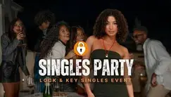 South Florida LOCK & KEY SINGLES PARTY Age 30-55 Coconut Creek FL
