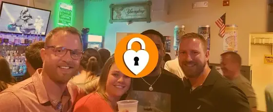 South Florida LOCK & KEY SINGLES PARTY Age 30-55 Coconut Creek FL — photo 6