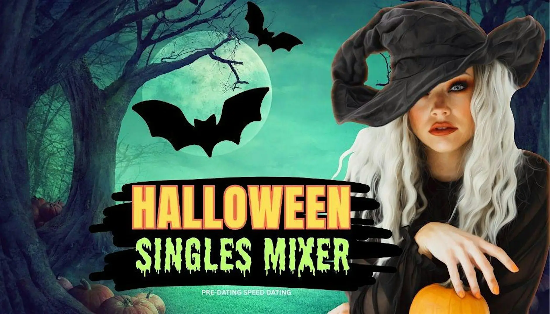 Orange County SPECIAL EVENT HALLOWEEN SINGLES MIXER Age 24-49 Irvine CA