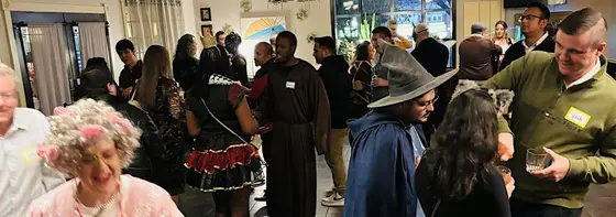 Orange County SPECIAL EVENT HALLOWEEN SINGLES MIXER Age 24-49 Irvine CA — photo 6