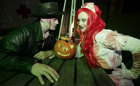 Greensboro HALLOWEEN SPEED DATING for Singles 30s/40s Costumes Optional! — photo 1