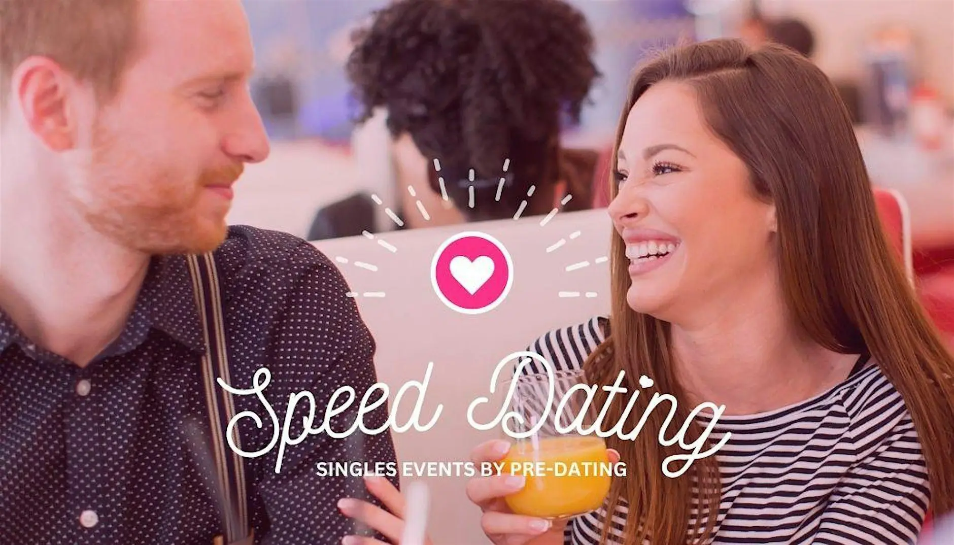 New Jersey North Speed Dating for Singles Age 30s/40s Paramus NJ