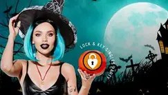 DC HALLOWEEN LOCK & KEY SINGLES PARTY Age 30-54 Costumes Encouraged!!