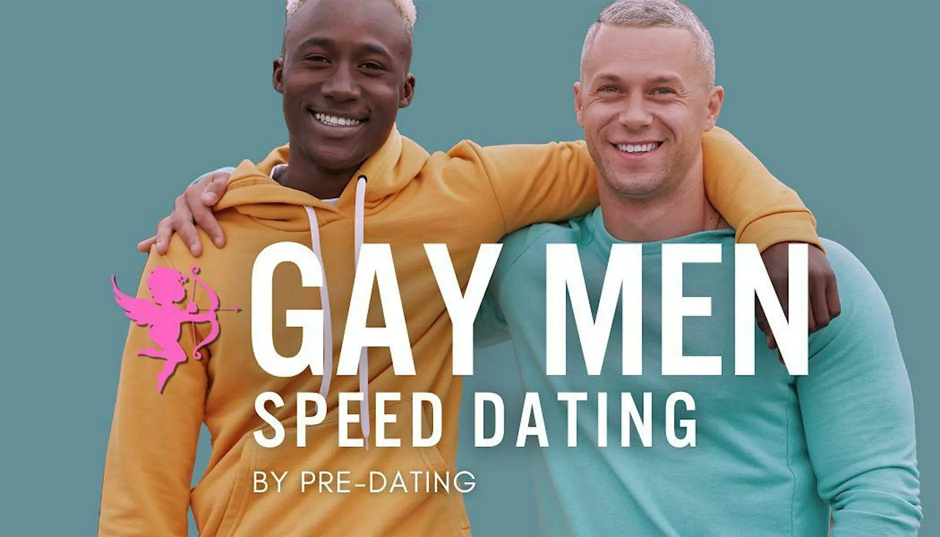 SPECIAL ALBANY LGBTQ+ Speed Dating for Single GAY / BI Men Ages 30s-50s