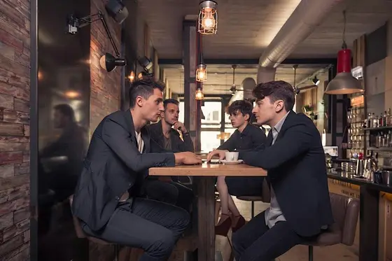 SPECIAL ALBANY LGBTQ+ Speed Dating for Single GAY / BI Men Ages 30s-50s — photo 3