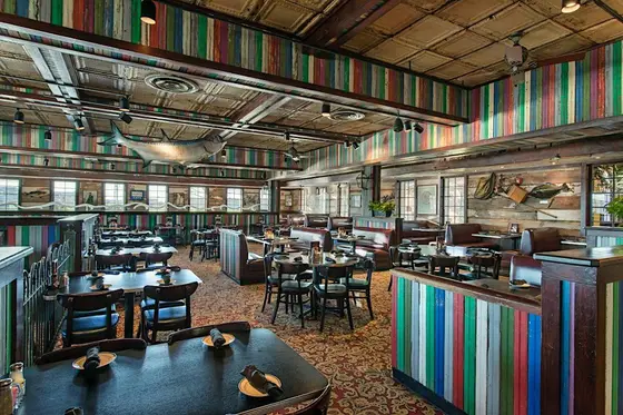 Houston Speed Dating for Singles Age 34-49 Katy Texas at Babin's Seafood House — photo 5