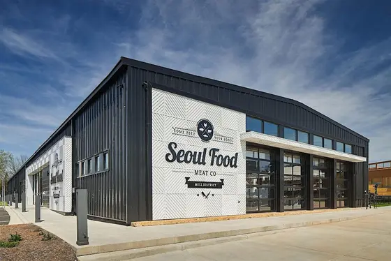 Charlotte Speed Dating for Singles Age 25-42 Charlotte North Carolina at Seoul Food-MILL DISTRICT IN NODA — photo 6