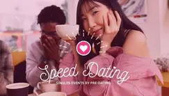 San Rafael Speed Dating for San Francisco Area Singles Age 50s/60s