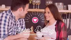 Ontario California Speed Dating for Inland Empire Singles Age 40s/50s