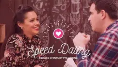 Oklahoma City Speed Dating for Singles Age 40s/50s OK