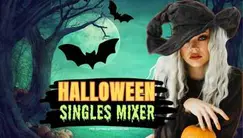 Oklahoma City SPECIAL HALLOWEEN SINGLES MIXER Party Age 24-49 OK