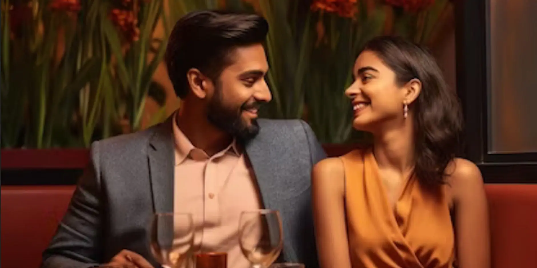 Desi, Indian & South Asian Singles - Speed Dating