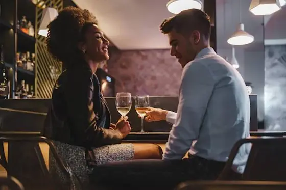 Interracial Dating - Speed Dating (Men Sold Out) — photo 2