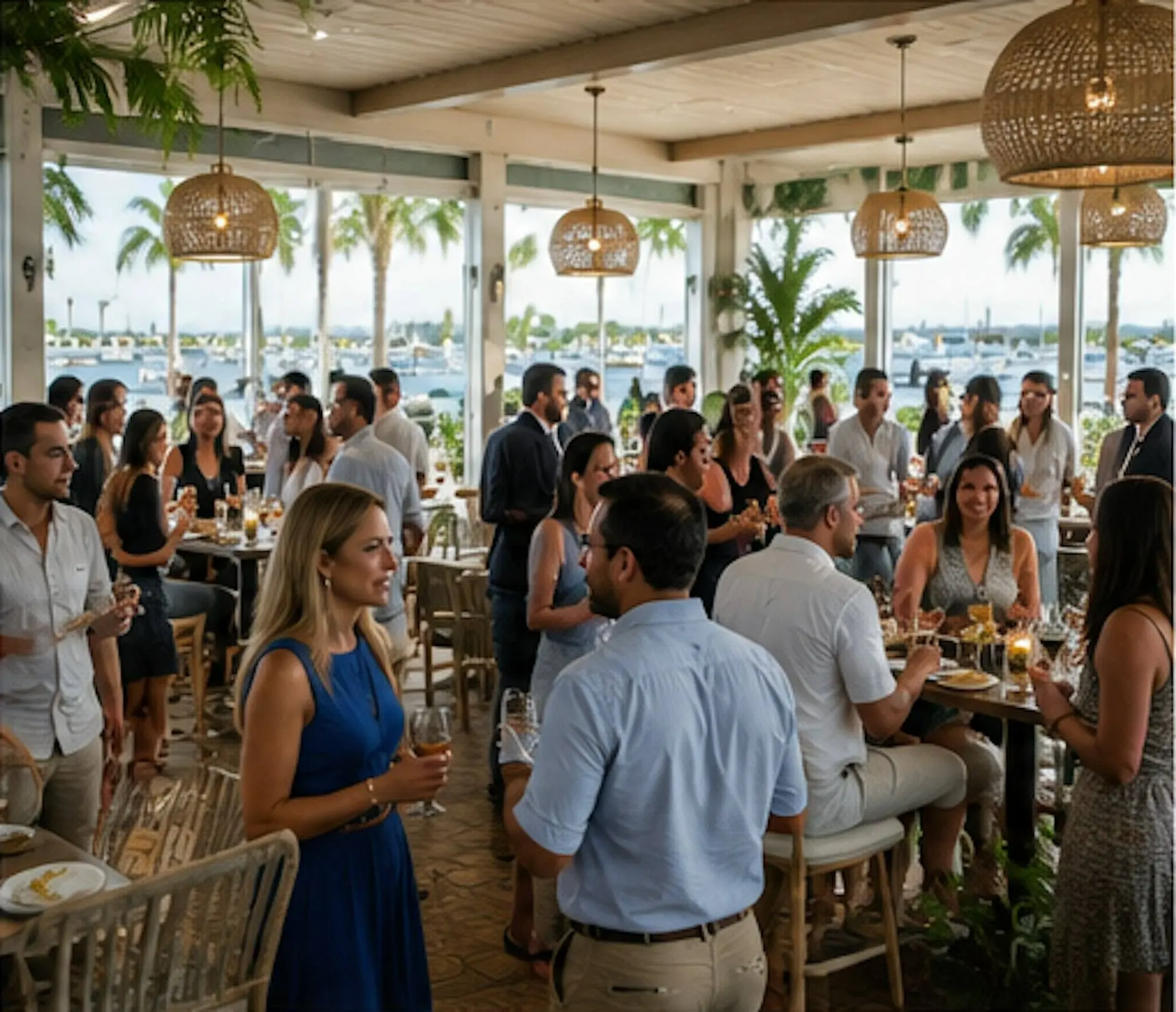 Singles Mixer in Sarasota FL!