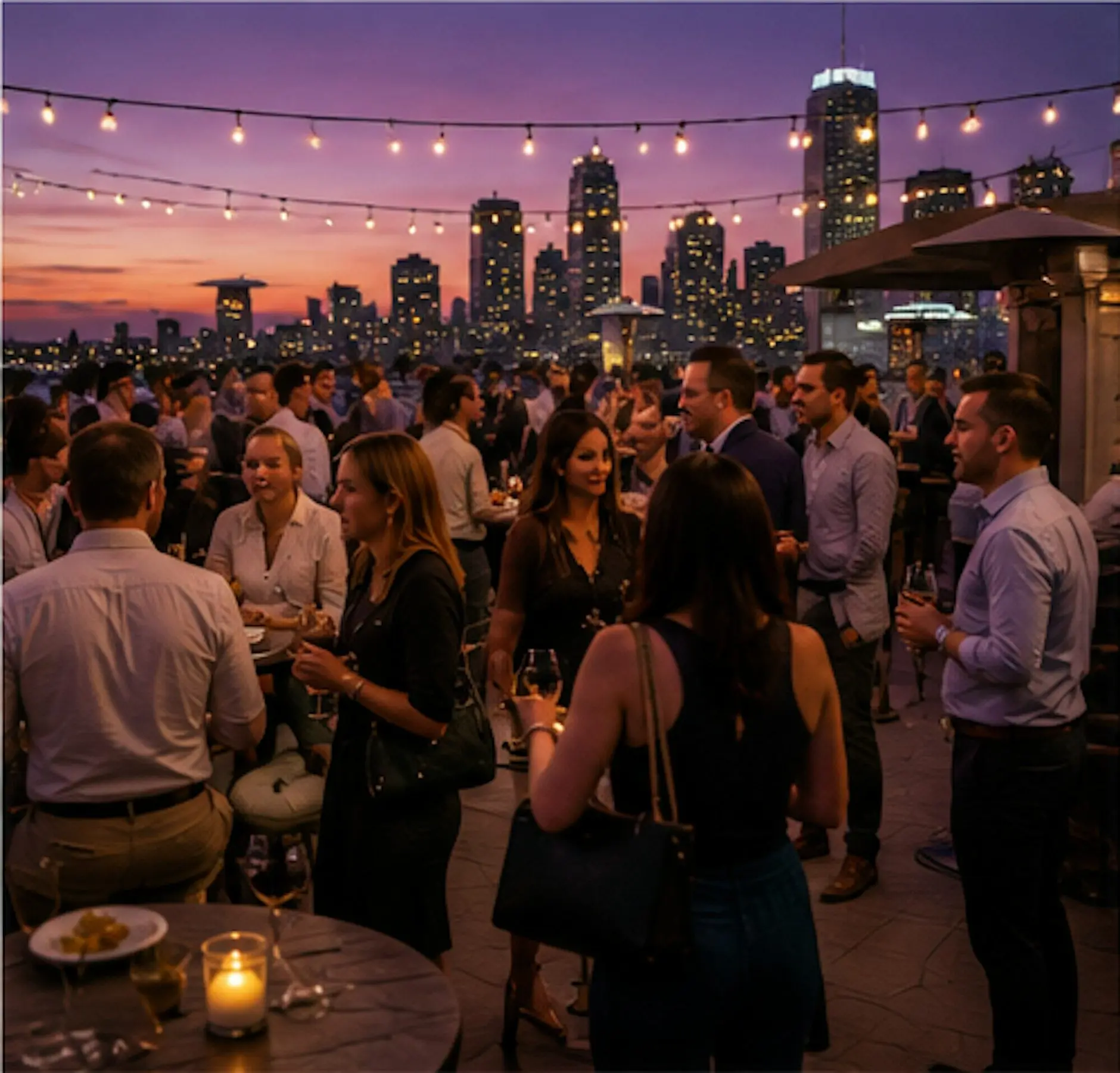 Singles Mixer in Bellevue!