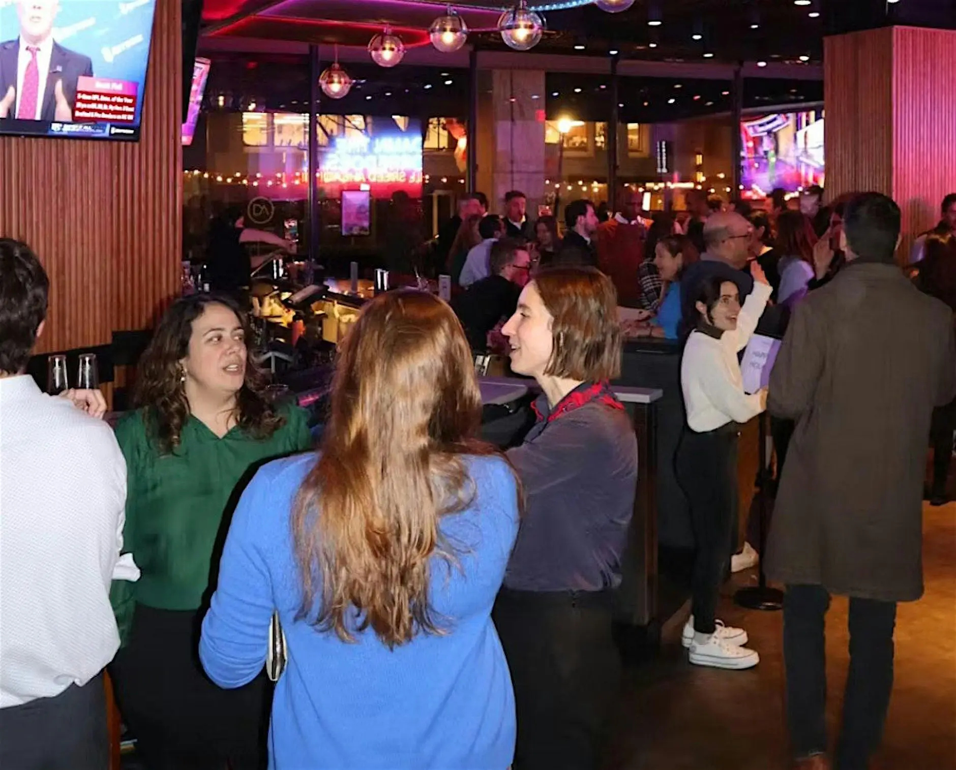 Singles Mixer in Jacksonville!