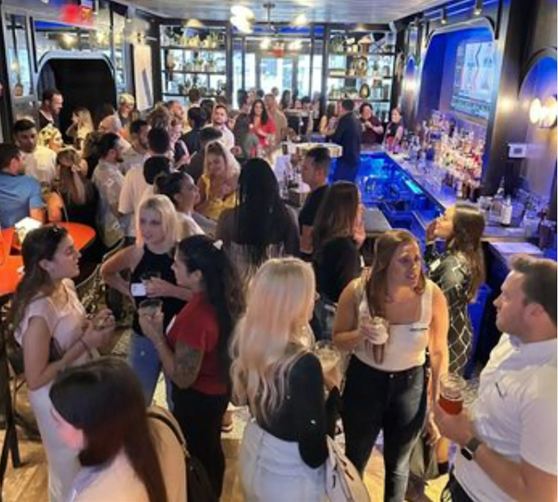 Singles Mixer in San Juan PR!