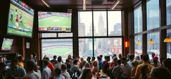 Singles Mixer at W Hotel in Hoboken!