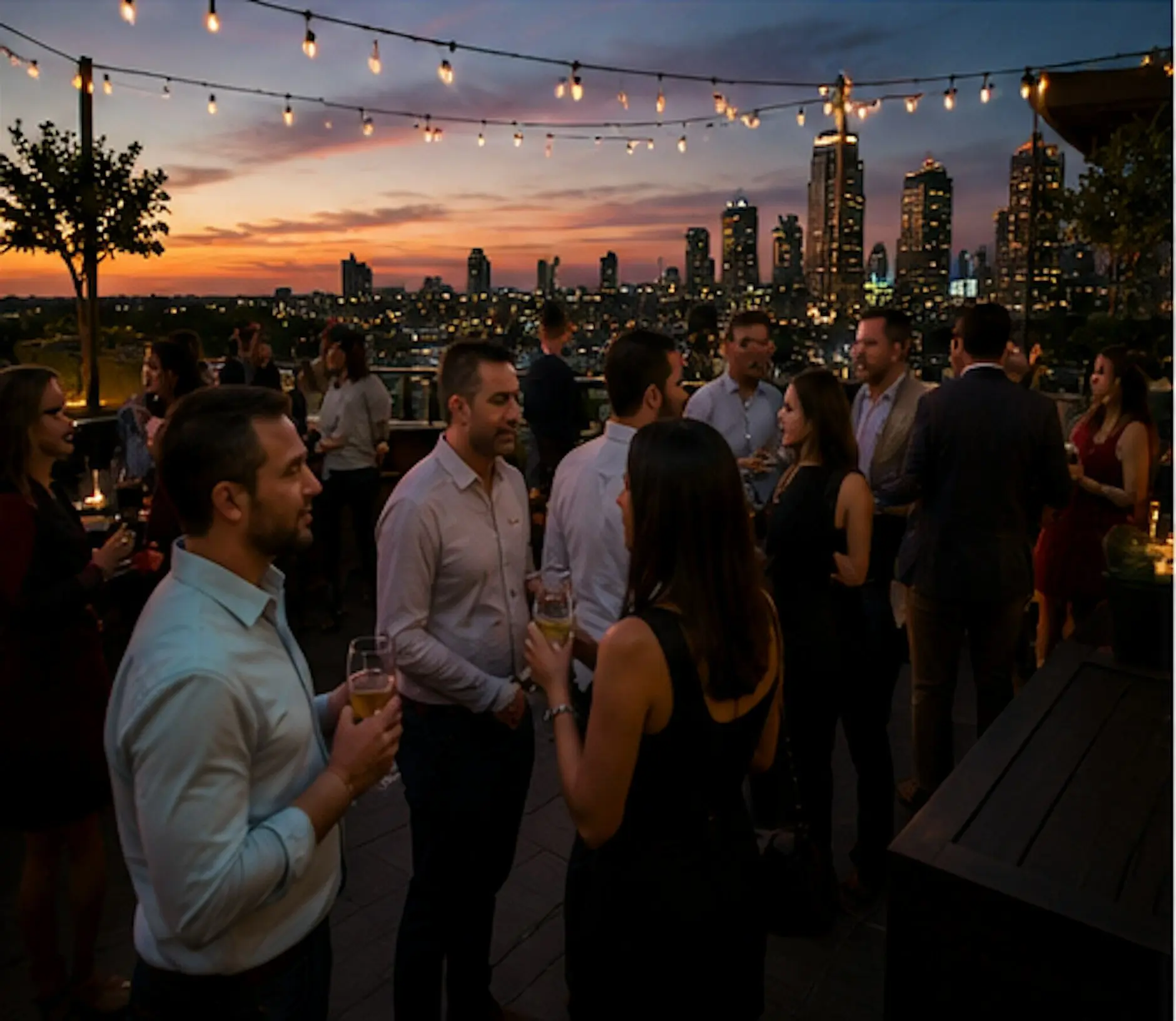 Singles Mixer on Rooftop in San Diego! Singles Mixer on Rooftop in San Diego!