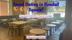 Speed Dating In Cambridge! Ages 28-38 (1 Drink Included)