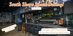 South Shore Speed Dating! Ages 30-42