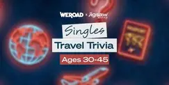 Orlando Singles Event: Travel Trivia Night (Ages 30-45)