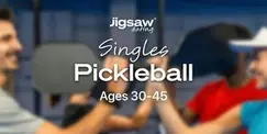 Dallas Singles Event: Pickleball Mixer (Ages 30–45)