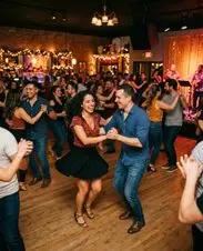 Singles Salsa Mixer Night