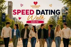 Speed Dating Walk | Ages 18+ | Vancouver