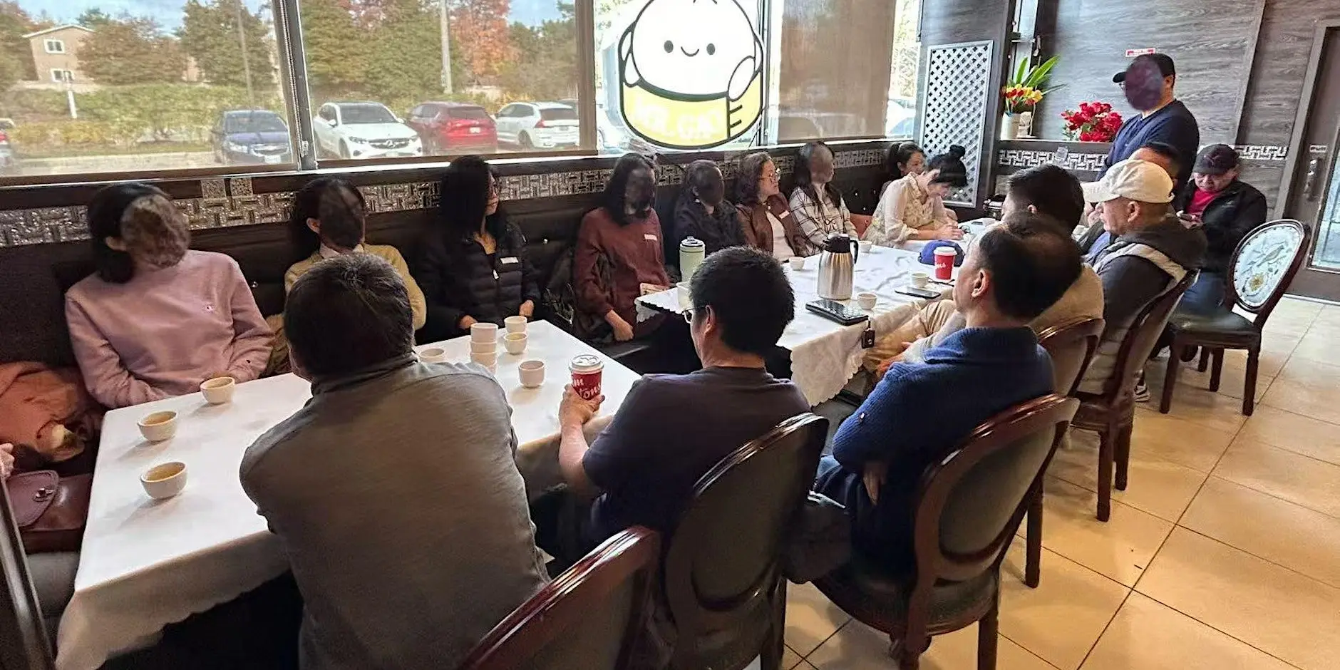 Toronto Chinese Singles Coffee Meetup (35-55 yrs old) Toronto Chinese Singles Coffee Meetup (35-55 yrs old)